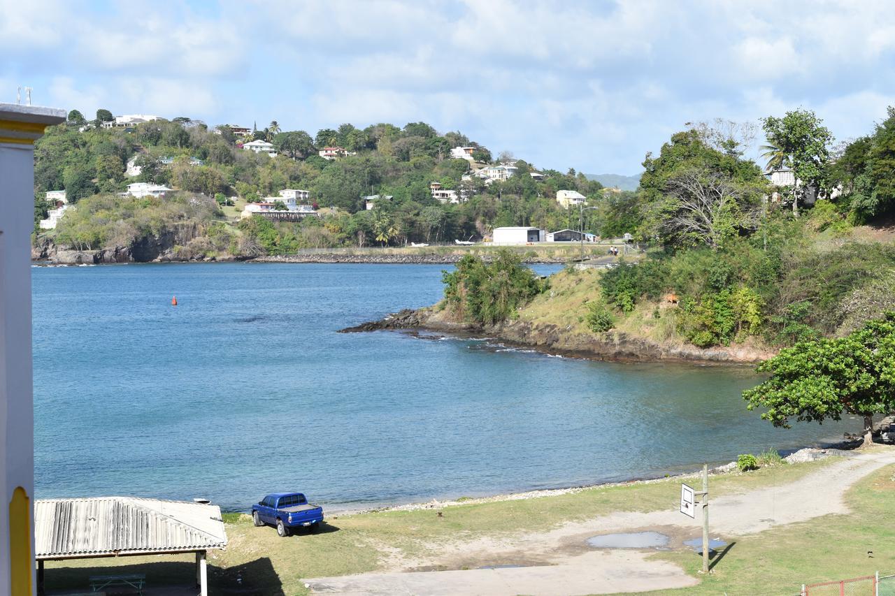Aanola Villas Castries Exterior foto