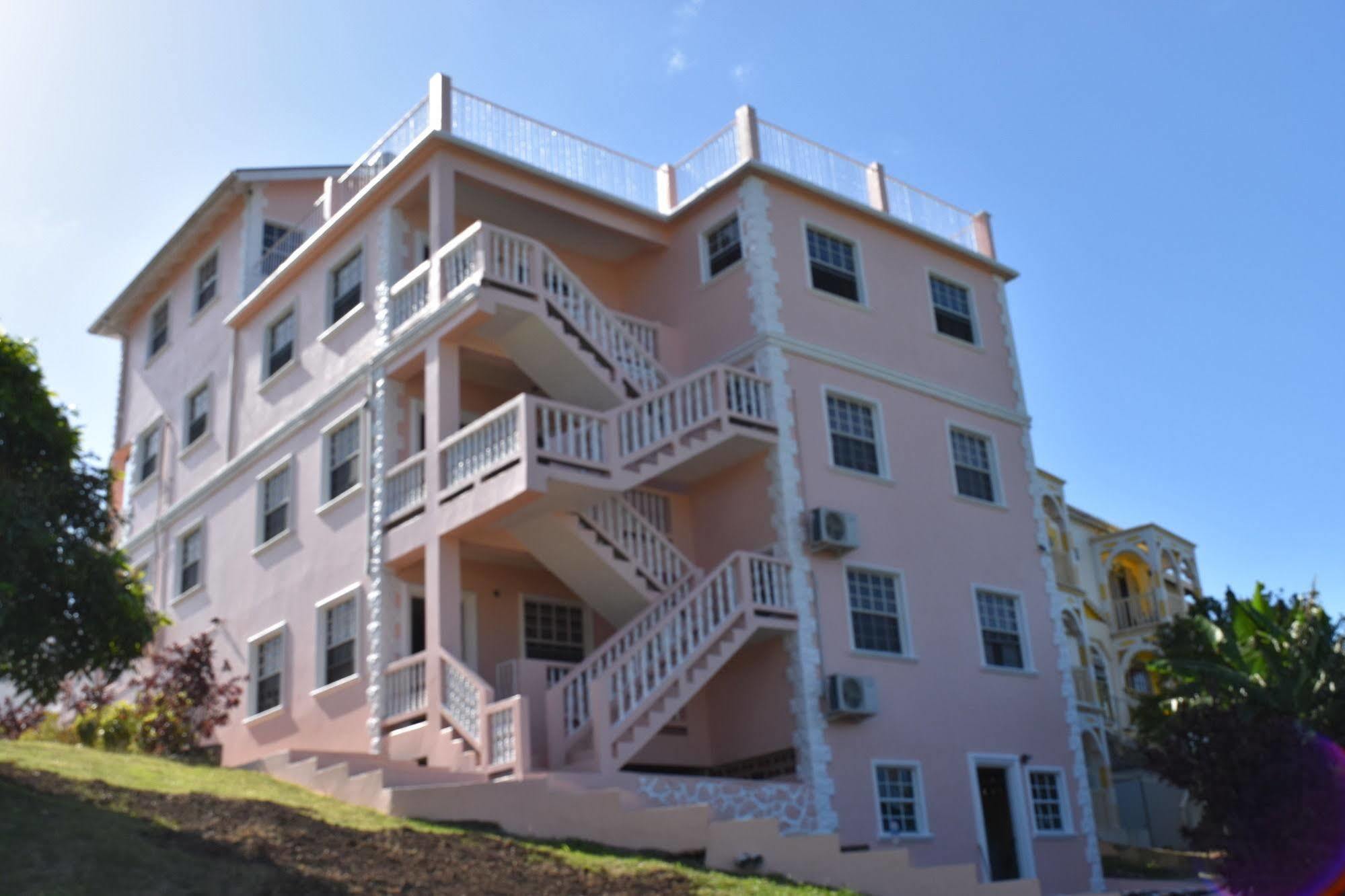 Aanola Villas Castries Exterior foto